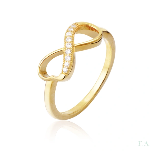 Ring FA with Zirconias 1