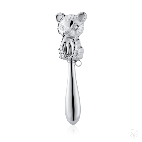Baby Rattle - Mod. Tiger 2