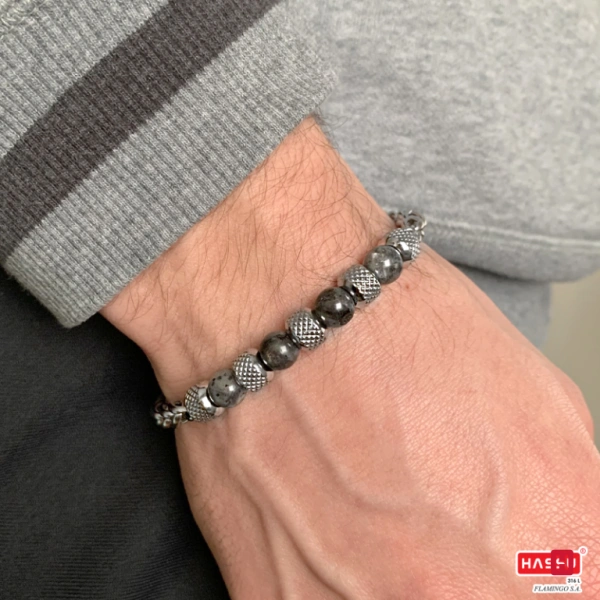 Bracelet Hassu Man Stone 2