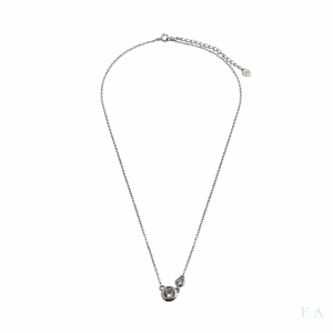 Necklace FA with Zirconias 2