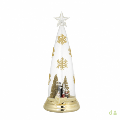 Bibelot Dhome Cânticos de Natal 1
