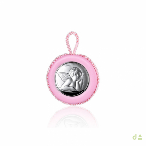 Medalha de Berço Dhome Anjinho 1