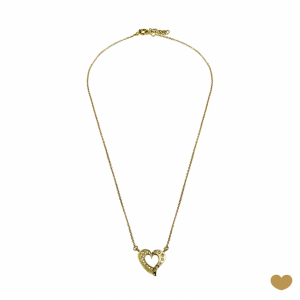 Colar Passion Gold 19.2k -Filigrana 2