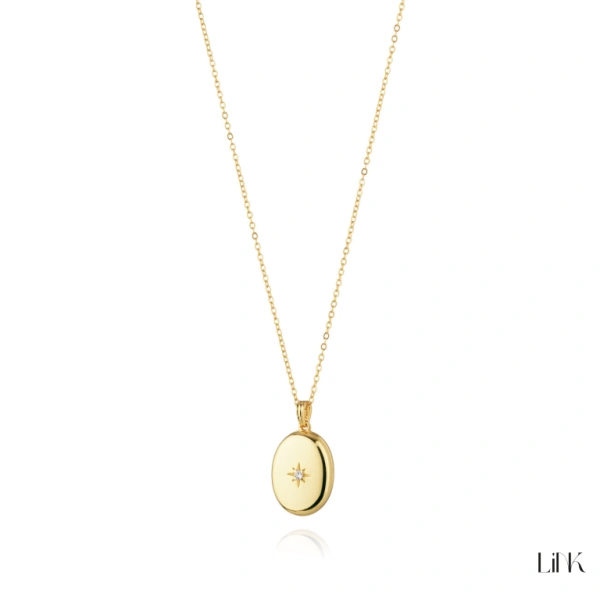Necklace Link 4