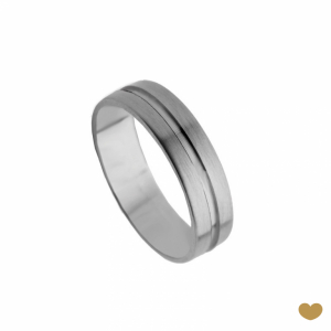 Aliança Passion Gold 19.2k - 5.1 mm 1