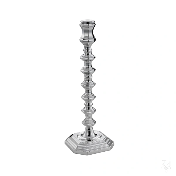 Candlestick - Mod. Ottagonale - H. 37 cm 2