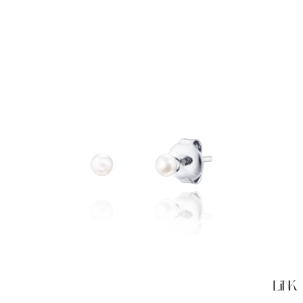 PENDIENTES LINK PERLAS 2