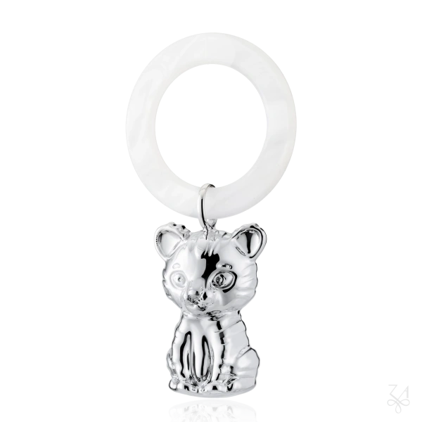 Baby Rattle - Mod. Tiger 2