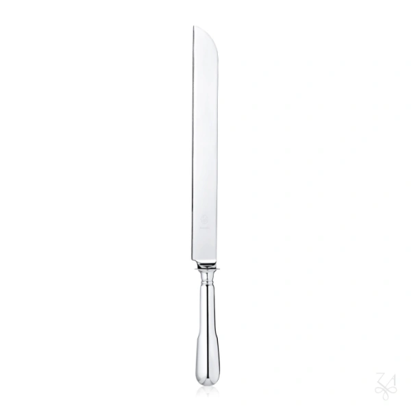 STERLING SILVER HAMMERED KNIFE CD 1