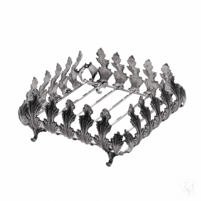 Napkin Holder - Mod. Acanthus Leaf 1