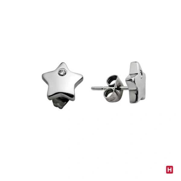 Earrings Hassu Lucky Charms - Star 1