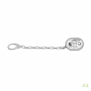 Corrente de Chupeta Dhome Menino 1