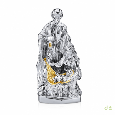 BELEN CON ESTRELLA - H.19.5CM 1