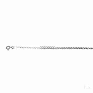 CADENA CORAZÓN  040 C/ 50CM 1