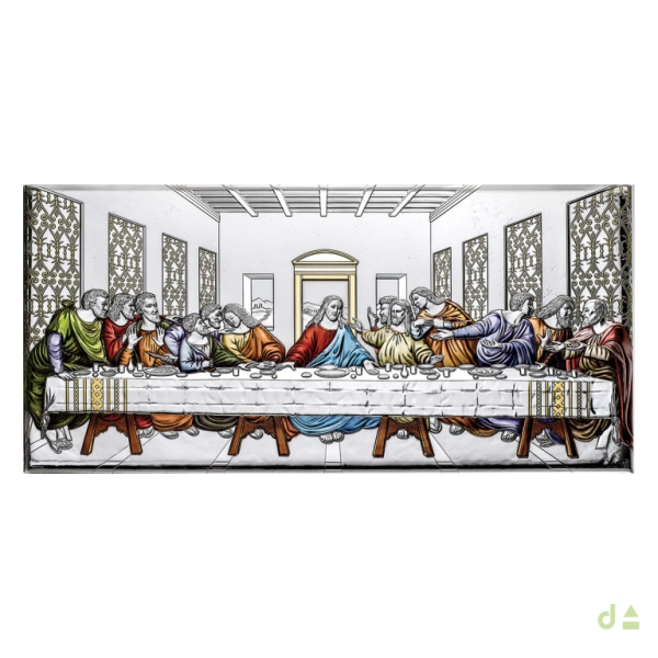 CUADRO ULTIMA CENA 11X12 1