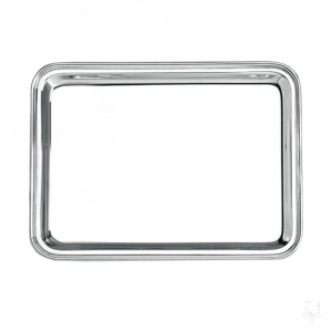 Rectangular Tray - Model Inglese - 43x34cm - Without Handles 1