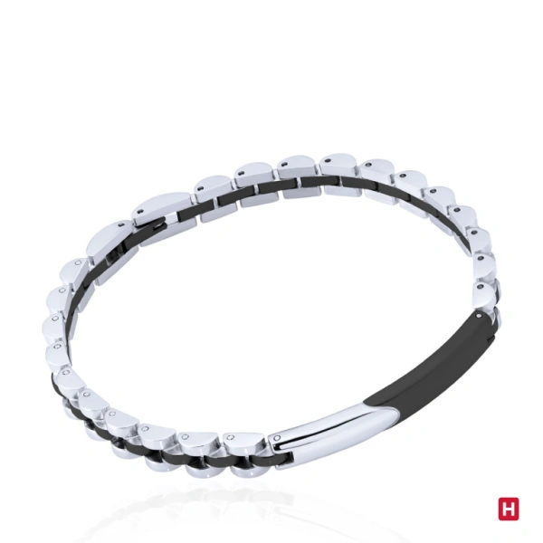 Pulseira Hassu Biker Dark 1
