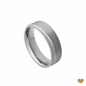 Aliança Passion Gold 9k - 5.5 mm 1