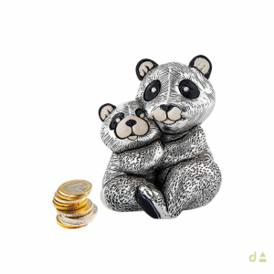 Mealheiro Dhome Pandas 1