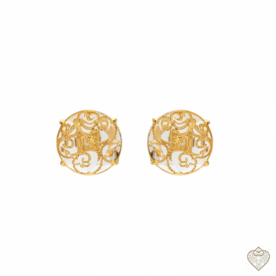 Filigree Earrings Saudade 1