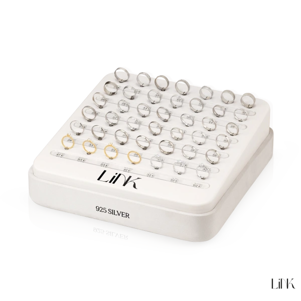 Aliança Link Basic - 6 mm 3