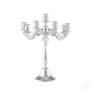 Candelabra - Mod. Zurich, 8 Lights, Small Version 1