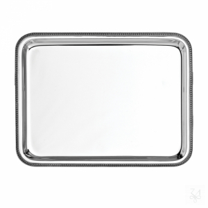 Rectangular Tray - Model Impero - 36x27cm - Without Handles 1