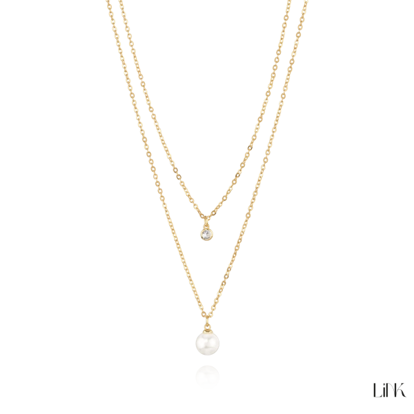 Necklace Link 2