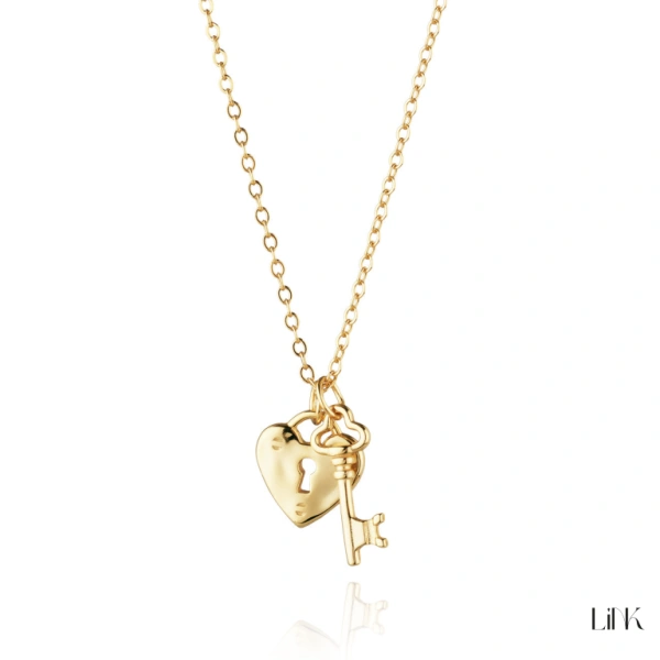 Necklace Link 3