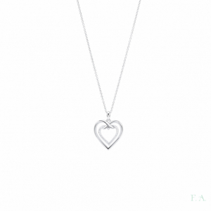 Necklace FA with Zirconias 1