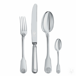 Collection Conchiglia Set 48 pieces  in a chest 1