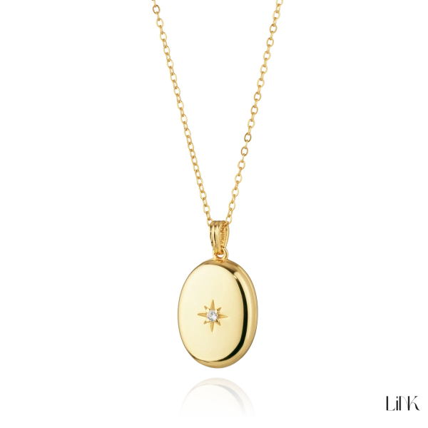 Necklace Link 1