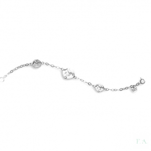 Pulseira de Criança FA - Menina 1