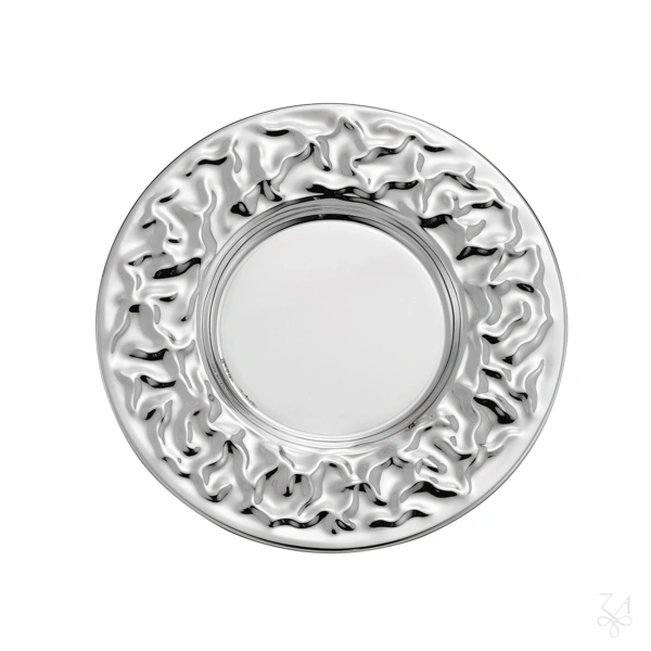 Kiddush Plate - D. 15.5 cm 3