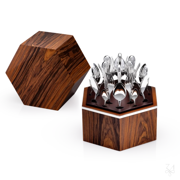 Zaramella Flatware Box - 24 units 1