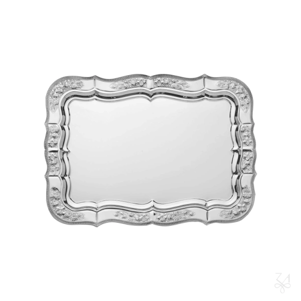 Rectangular Tray - Mod. Bouquet 1