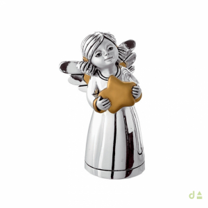 Bibelot Dhome Anjo com Estrela 1