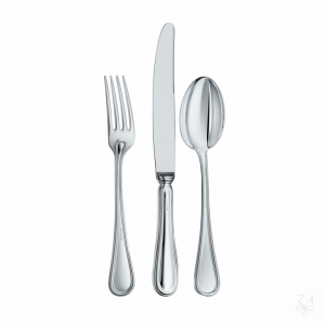 Three Pieces Dessert Set - Mod. Inglese 1