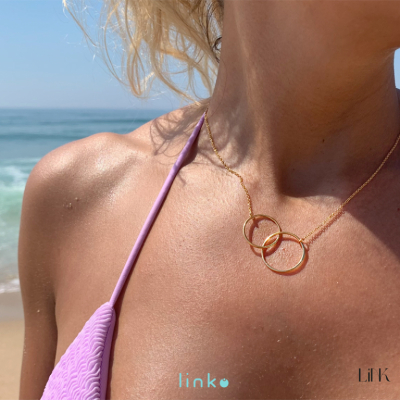 COLLAR LINK - FUN STYLE 3
