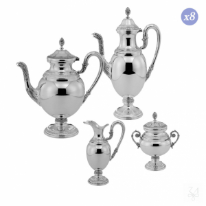 Coffee Set "Impero"- 8 people 1