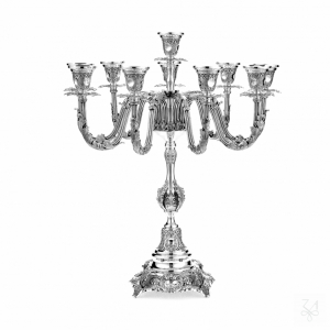 Candelabra - Mod. Renascence, 9 Lights 1