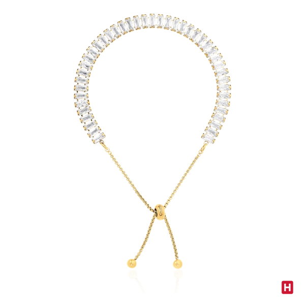 Bracelet Hassu Riviera Golden 2