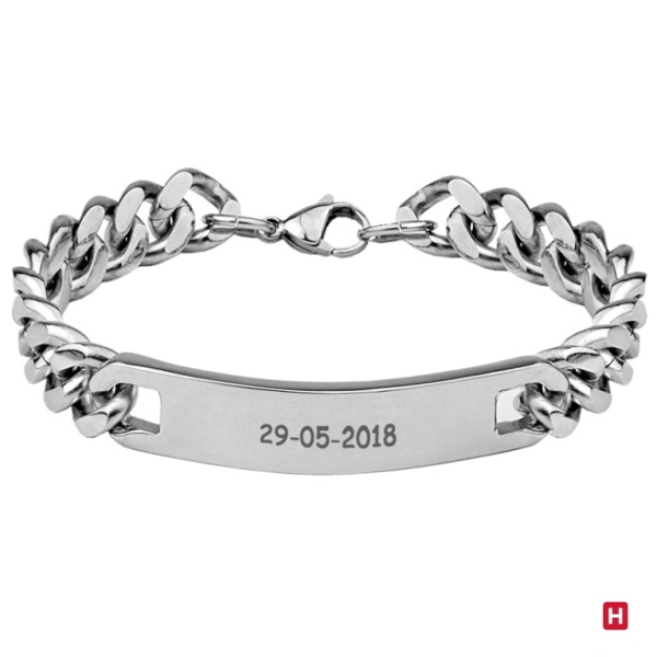Pulseira Hassu Be The One 2