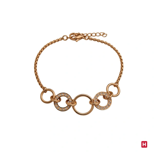 PULSERA HASSU "TOGETHER" 1
