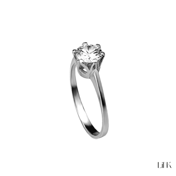 Solitaire Ring Passion 1