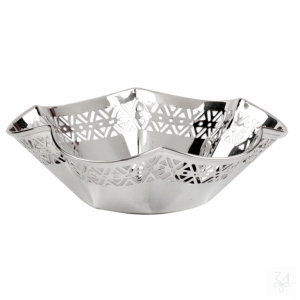 Wavy Bowl - Mod. Grid D.- 16 1