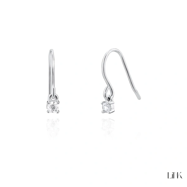 PENDIENTES LINK CIRCONITAS 1