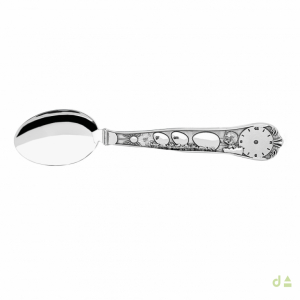 Baby Spoon Zaramella Personalized - Little Chick 1