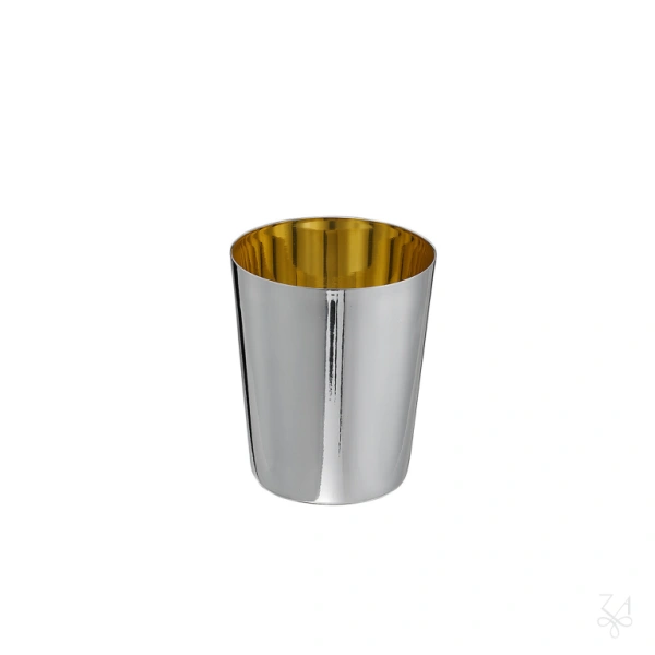 STERLING SILVER CUP CD PINOT H.10 CM 1