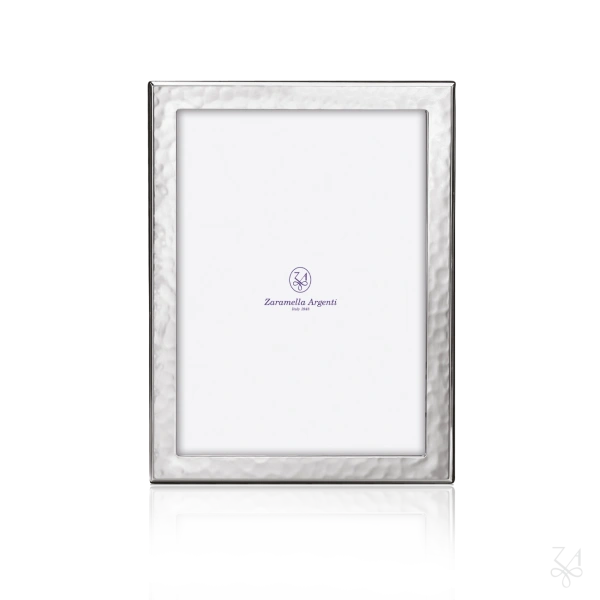 STERLING SILVER PHOTO FRAME DUBLIN 15x20 2